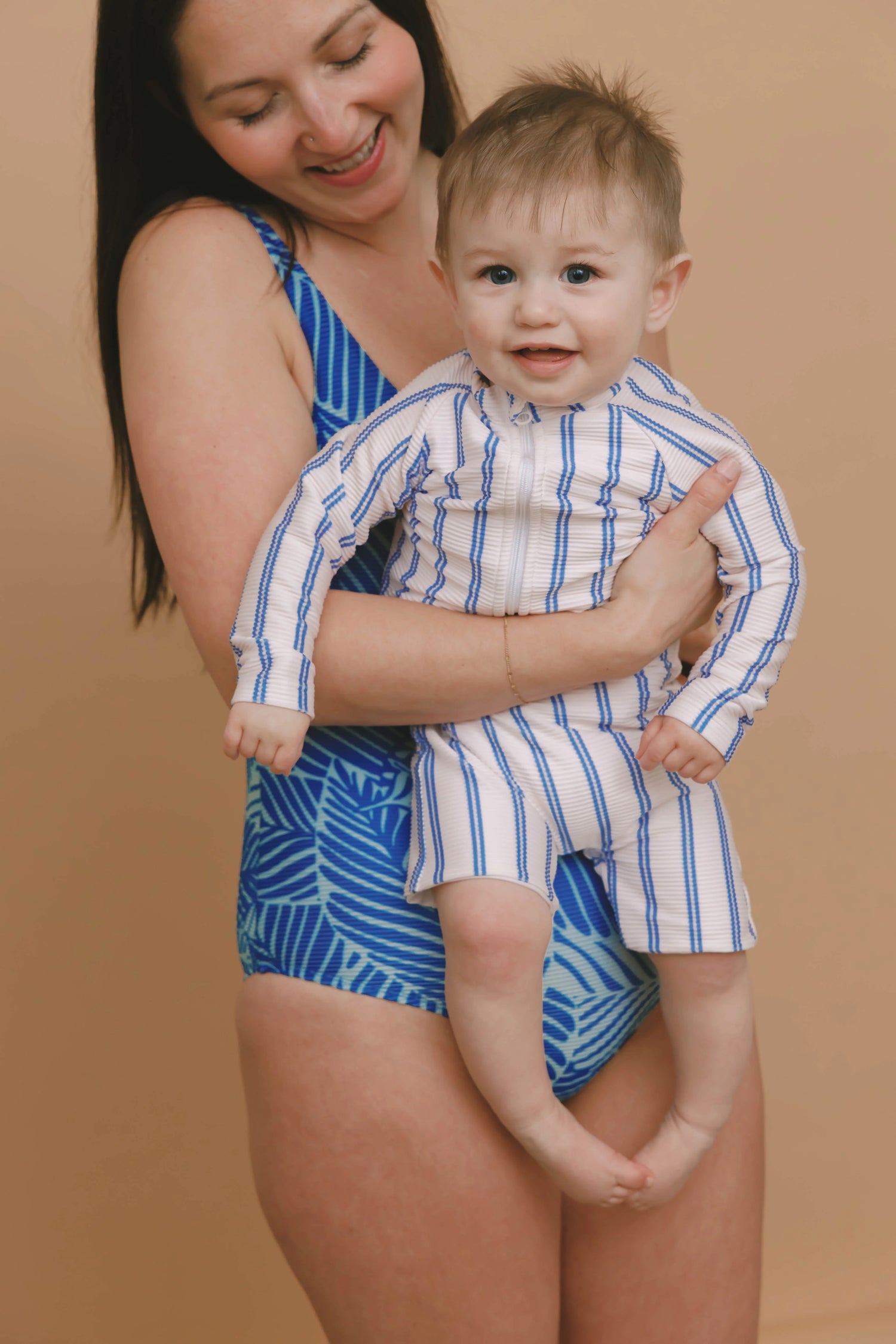 Imperfect - Santorini Sunsuit