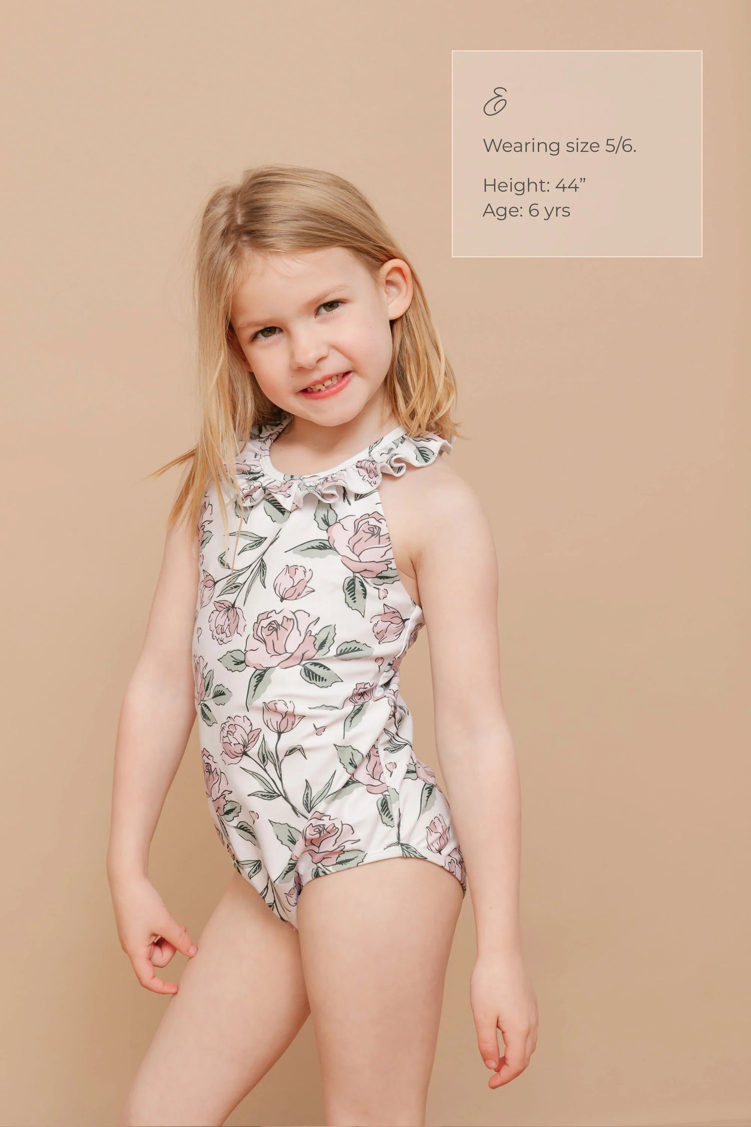 Imperfect - Children's Ruffle Bow - The Cannes