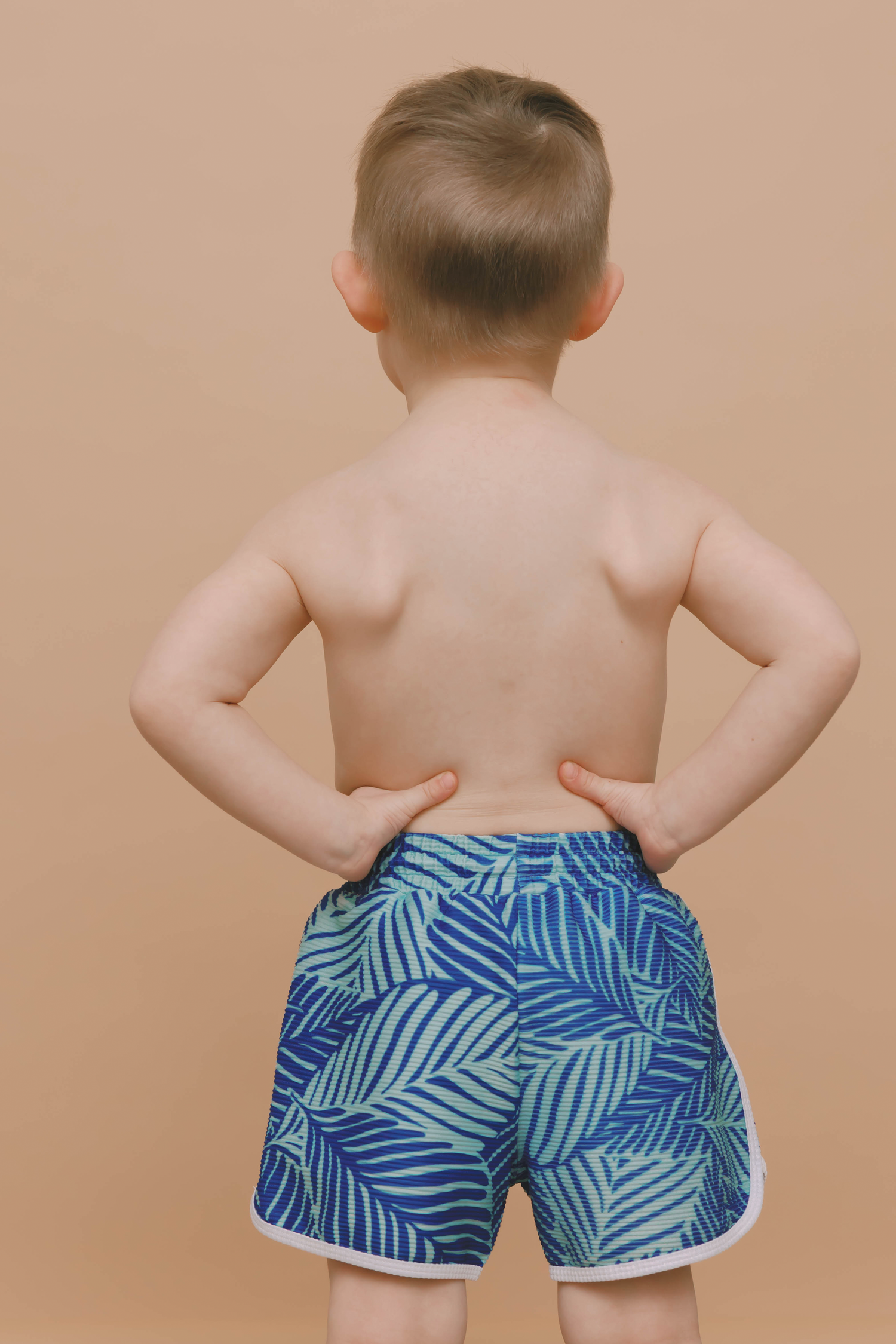 Children's Swim Short - The Bali
