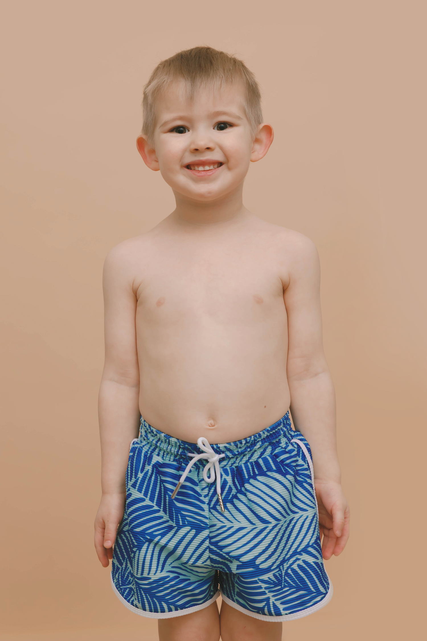 Children's Swim Short - The Bali