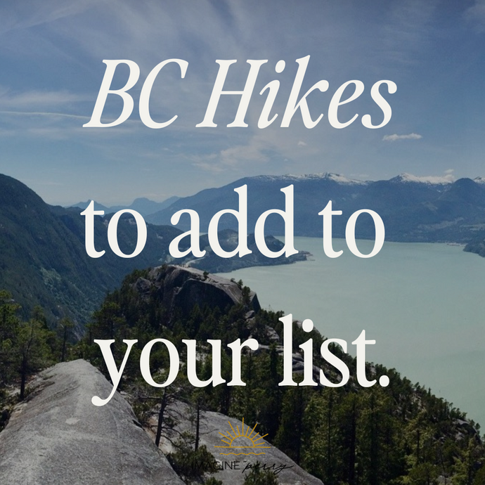 BC Hikes to Add to Your List