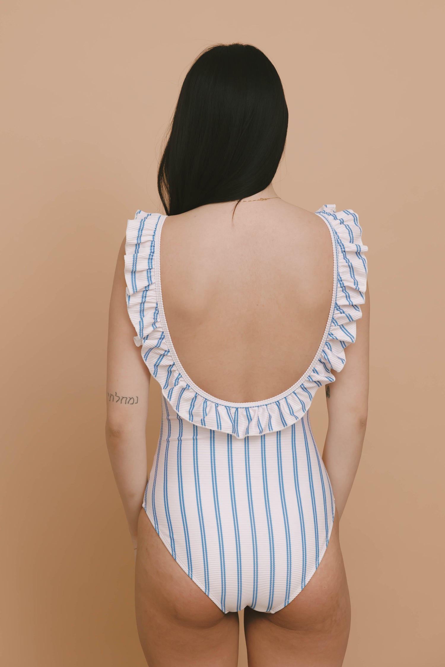 Women's Suit - The Santorini