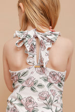 Children's Ruffle Bow - The Cannes