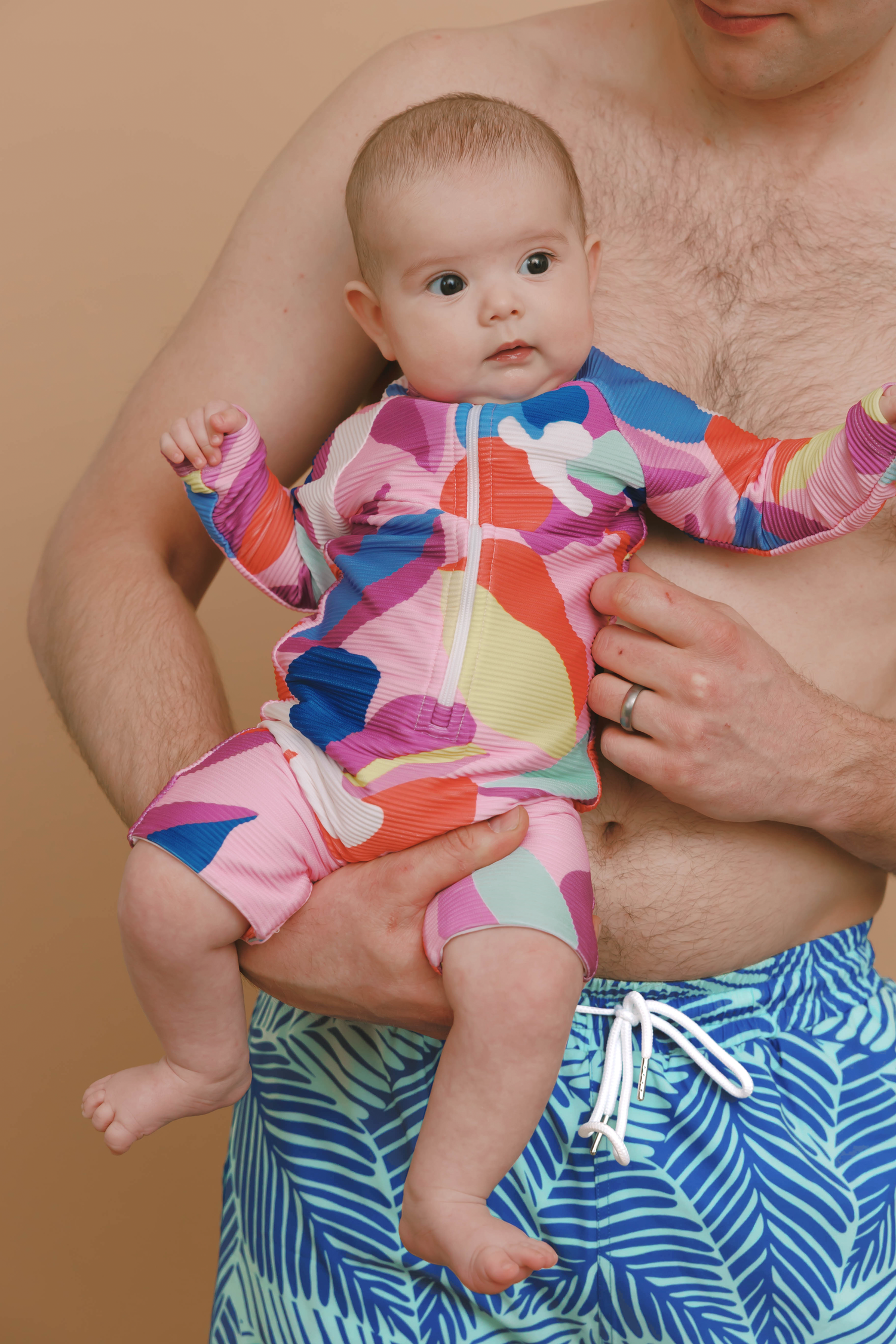 Sunsuit - The Positano