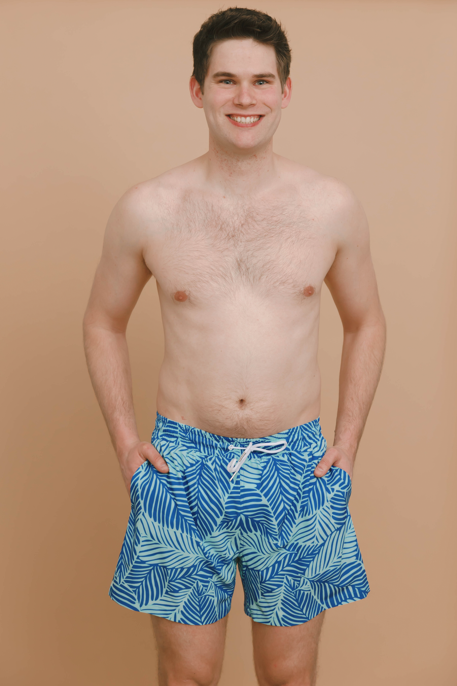 Men's Swim Short - The Bali