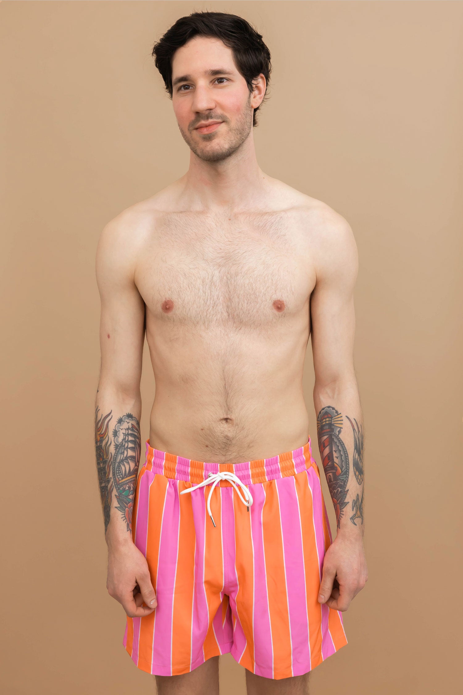Men's Swim Short - The Mirage